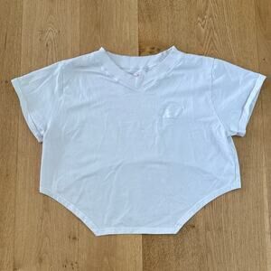 Bye Bambi Tee Alexis Size M White